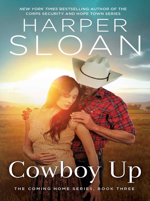 Title details for Cowboy Up by Harper Sloan - Wait list